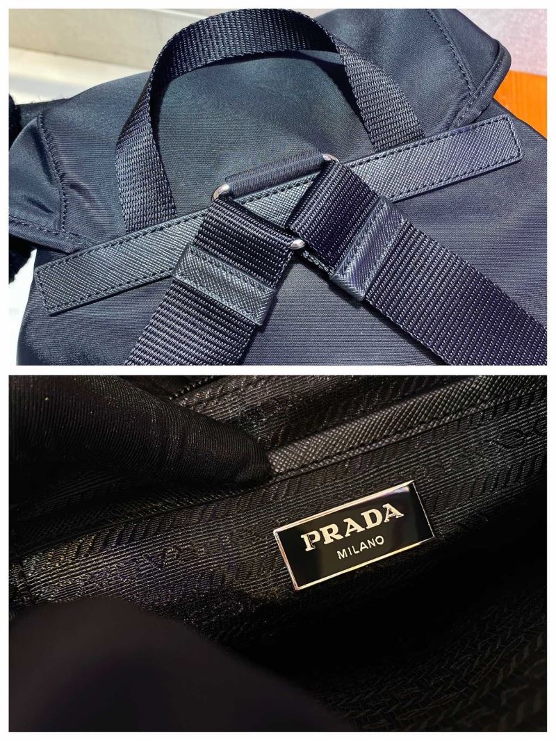 Prada Backpacks